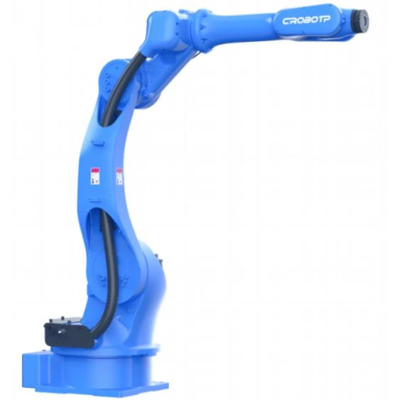 Nqis Muaj 6-Axis neeg hlau rau tuav
